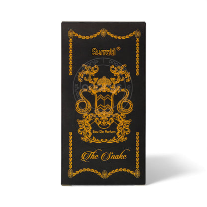Surrati The Snake Men Eau de Parfum (EDP) 3.4 oz / 100 ml