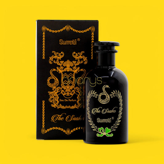Surrati The Snake Men Eau de Parfum (EDP) 3.4 oz / 100 ml