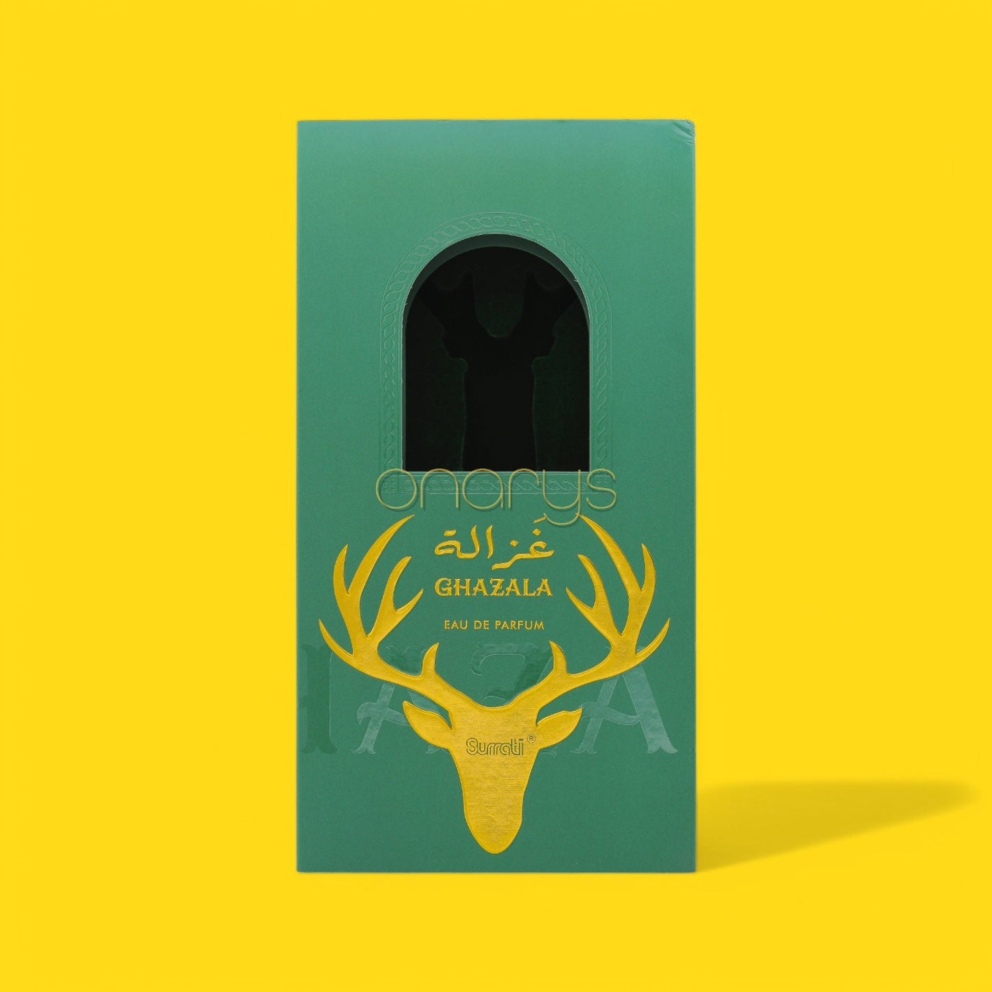 Surrati Ghazala Eau de Parfum (EDP) 3.4 oz / 100 ml