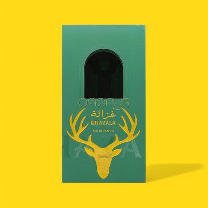 Surrati Ghazala Eau de Parfum (EDP) 3.4 oz / 100 ml