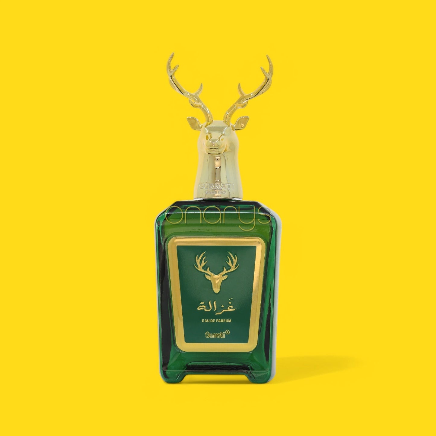 Surrati Ghazala Eau de Parfum (EDP) 3.4 oz / 100 ml