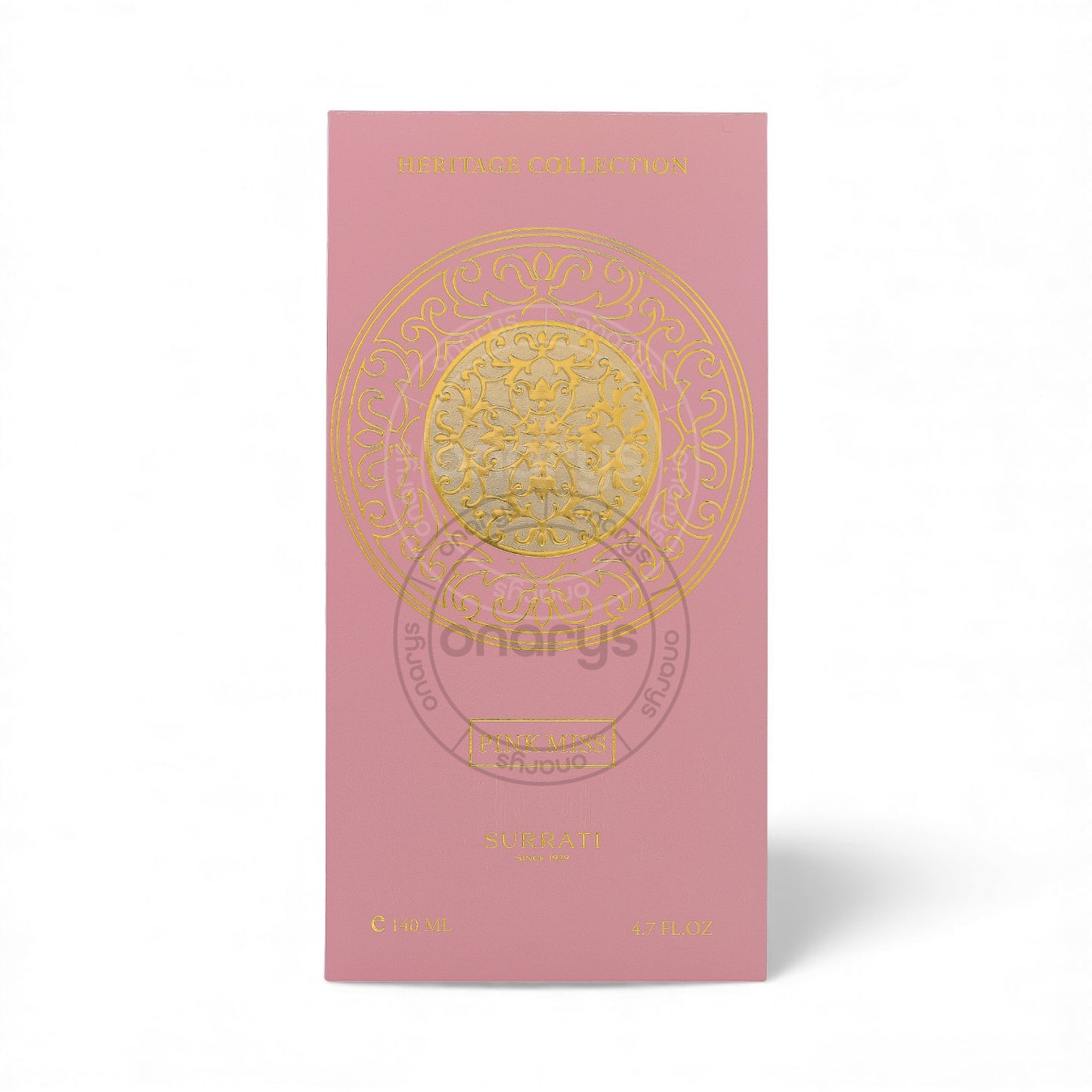 Surrati Pink Miss Women Eau de Parfum (EDP) 4.7 oz / 140 ml