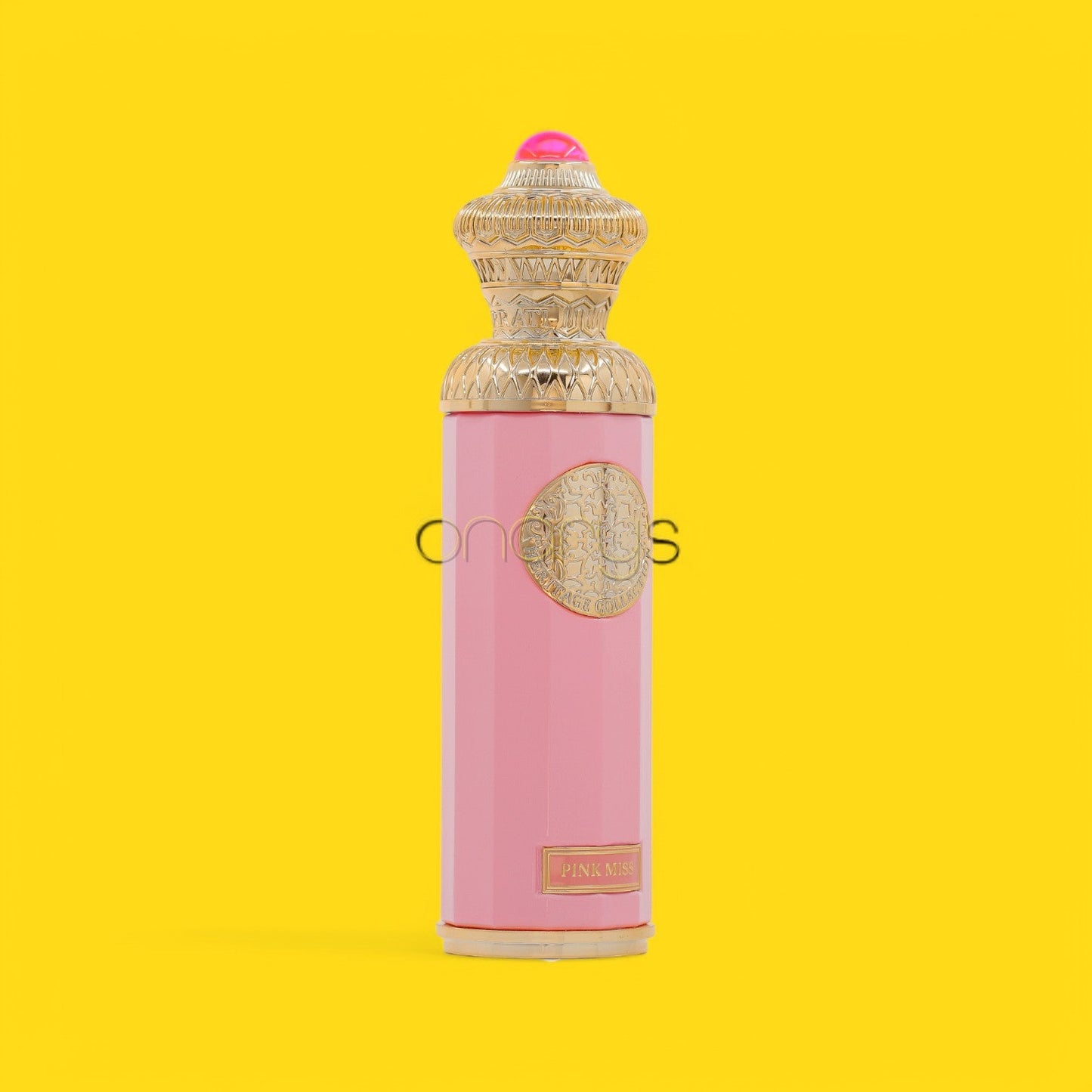 Surrati Pink Miss Women Eau de Parfum (EDP) 4.7 oz / 140 ml