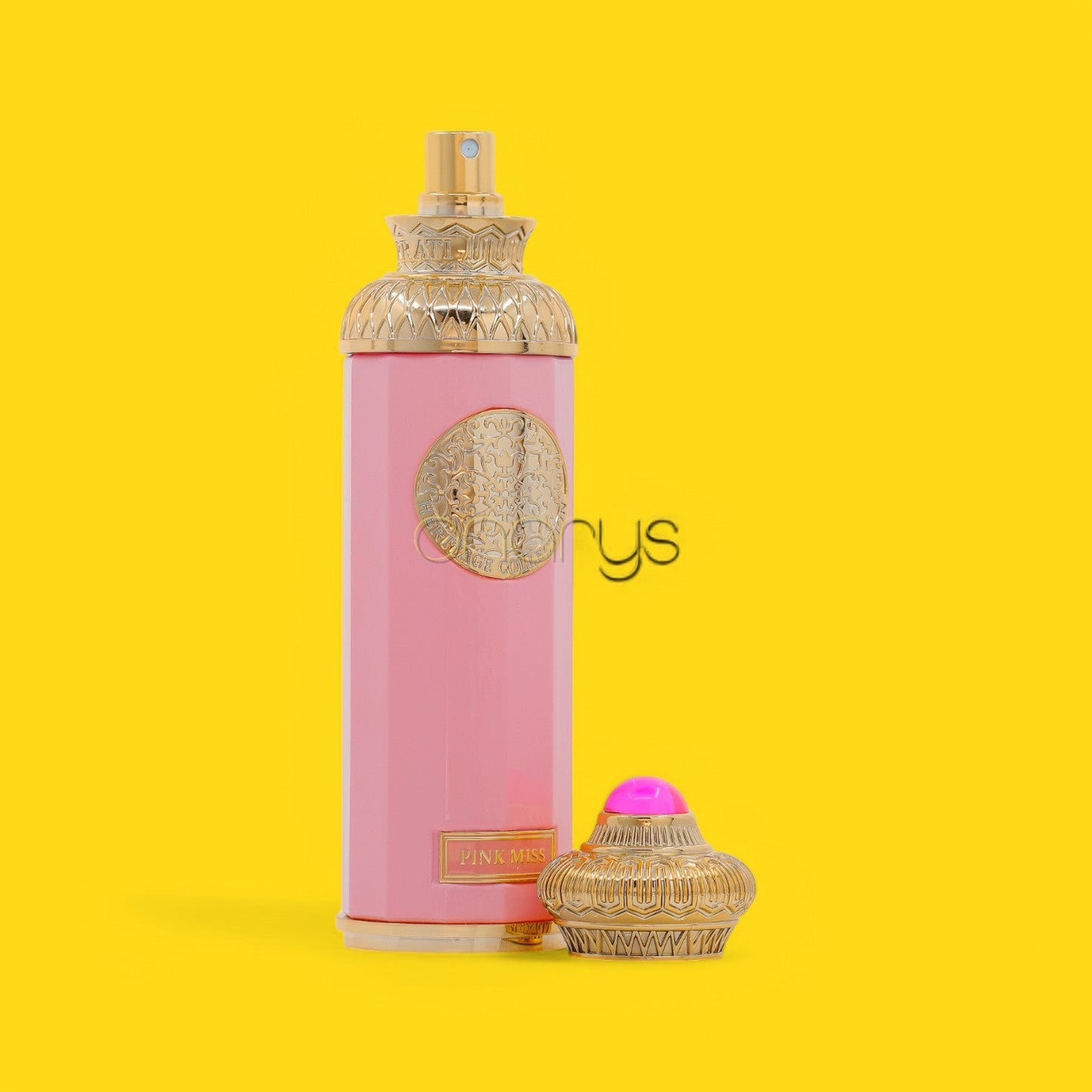Surrati Pink Miss Women Eau de Parfum (EDP) 4.7 oz / 140 ml