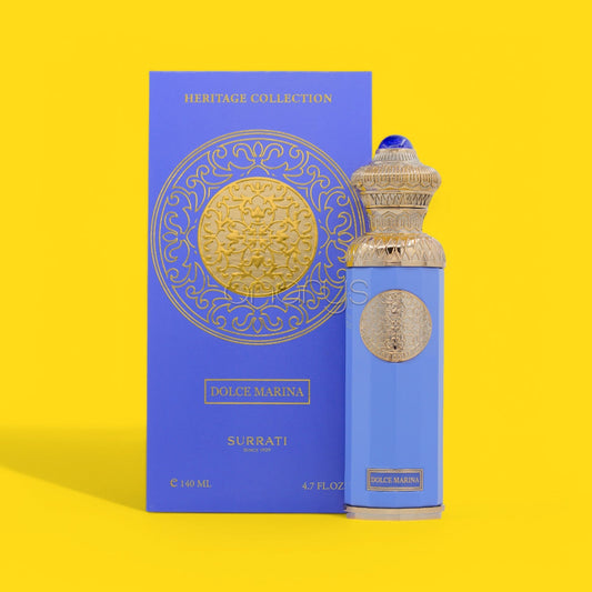 Surrati Dolce Marina Unisex Eau de Parfum (EDP) 4.7 oz / 140 ml