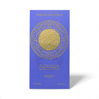 Surrati Dolce Marina Unisex Eau de Parfum (EDP) 4.7 oz / 140 ml