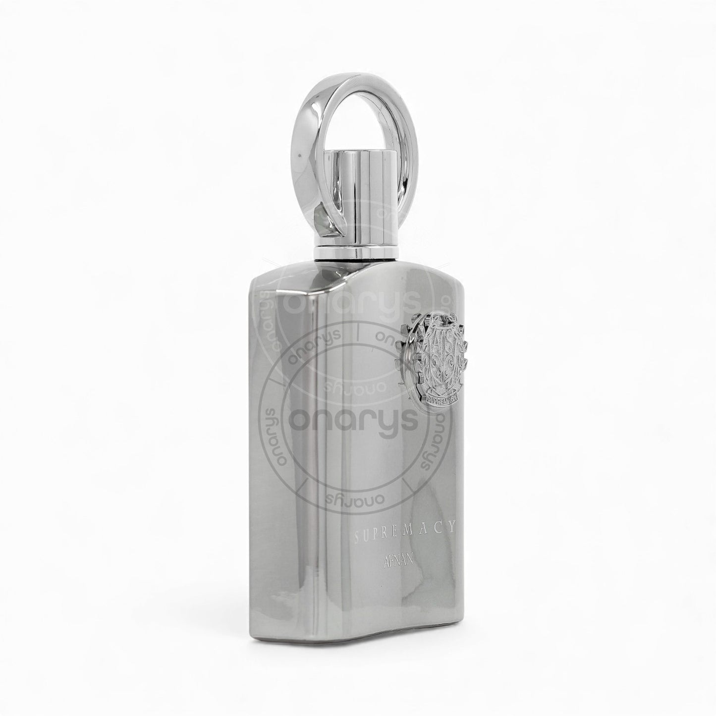 Afnan Supremacy Silver Eau de Parfum (EDP) 3.4 oz / 100 ml | wmafusion:6290171000976