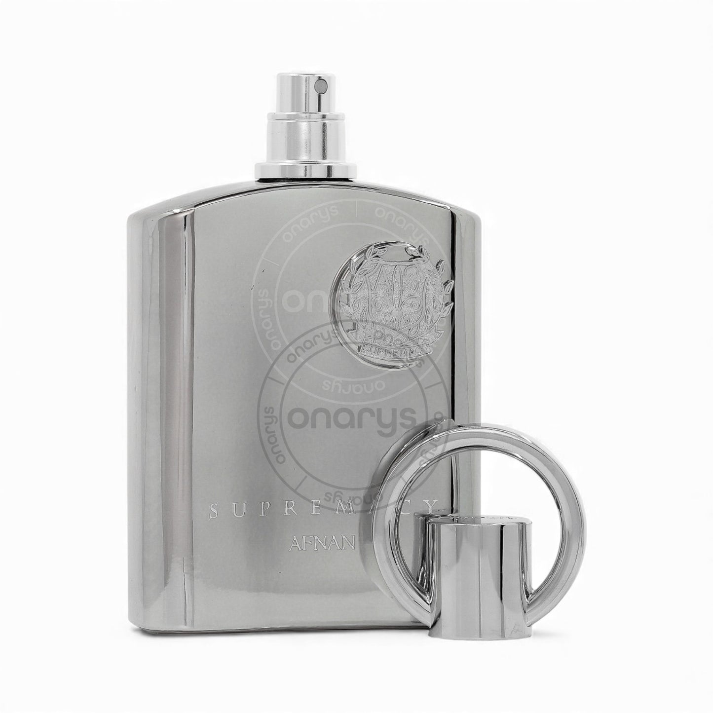 Afnan Supremacy Silver Eau de Parfum (EDP) 3.4 oz / 100 ml