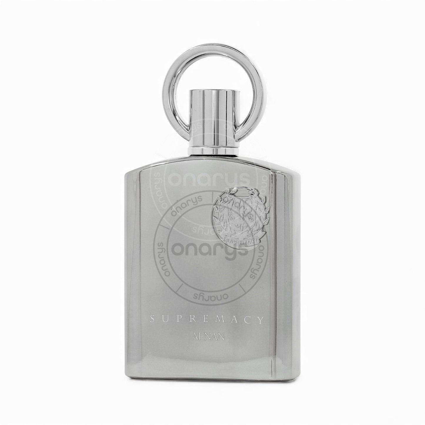 Afnan Supremacy Silver Eau de Parfum (EDP) 3.4 oz / 100 ml
