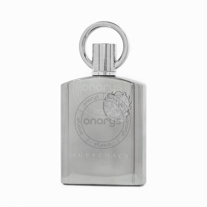 Afnan Supremacy Silver Eau de Parfum (EDP) 3.4 oz / 100 ml