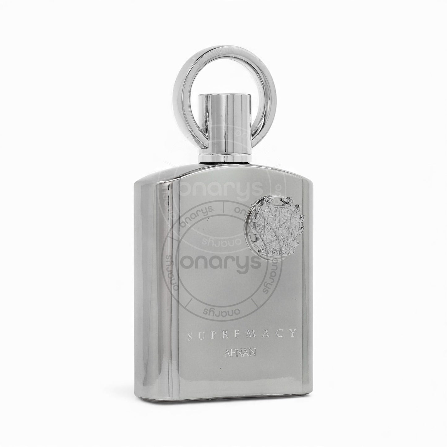 Afnan Supremacy Silver Eau de Parfum (EDP) 3.4 oz / 100 ml