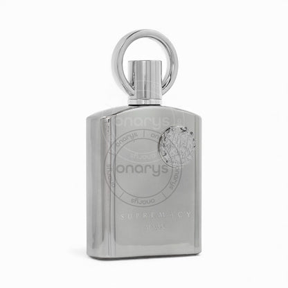 Afnan Supremacy Silver Eau de Parfum (EDP) 3.4 oz / 100 ml