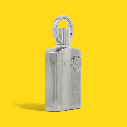 Afnan Supremacy Silver Eau de Parfum (EDP) 3.4 oz / 100 ml