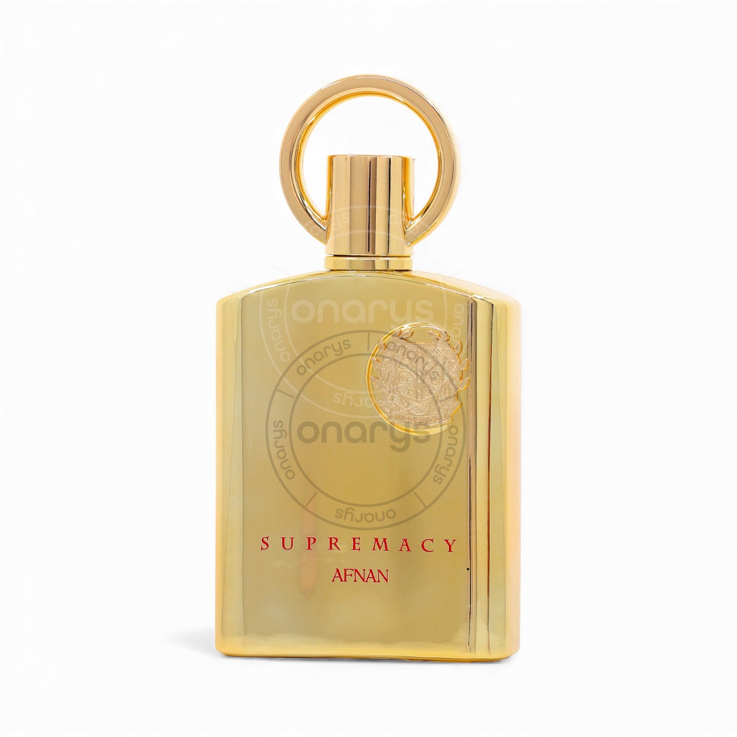Afnan Supremacy Gold Eau de Parfum (EDP) 3.4 oz / 100 ml | wmafusion:6290171000983