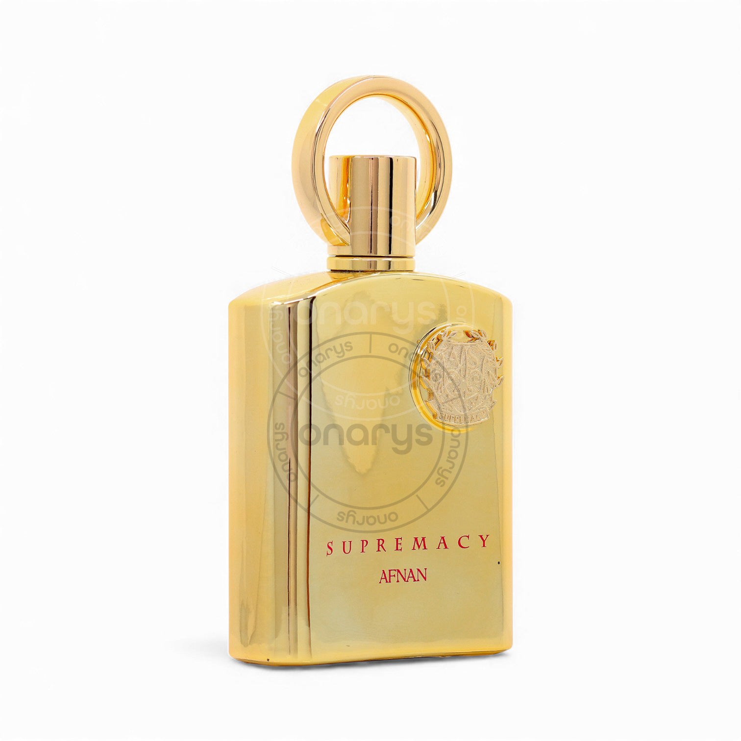 Afnan Supremacy Gold Eau de Parfum (EDP) 3.4 oz / 100 ml | wmafusion:6290171000983