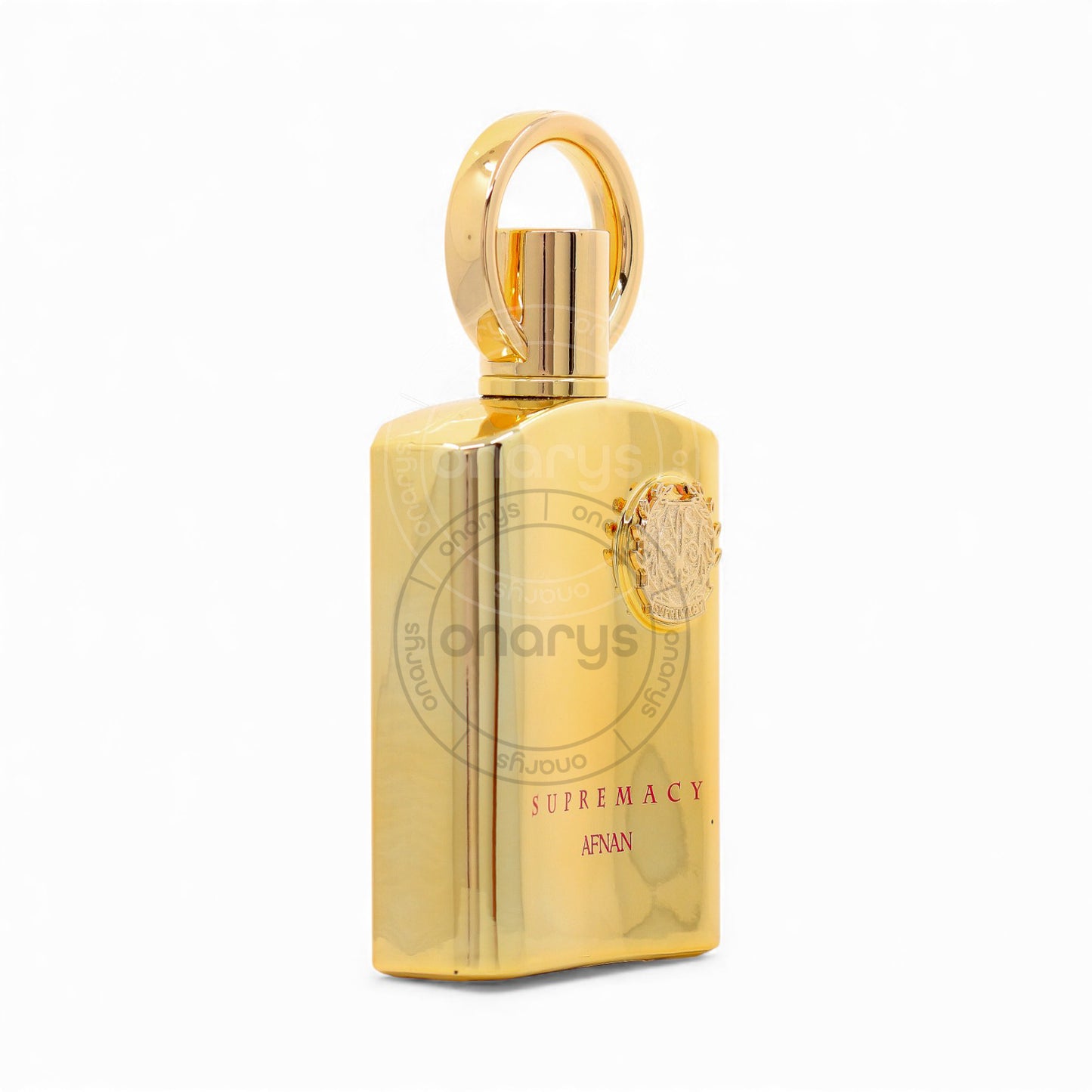 Afnan Supremacy Gold Eau de Parfum (EDP) 3.4 oz / 100 ml | wmafusion:6290171000983