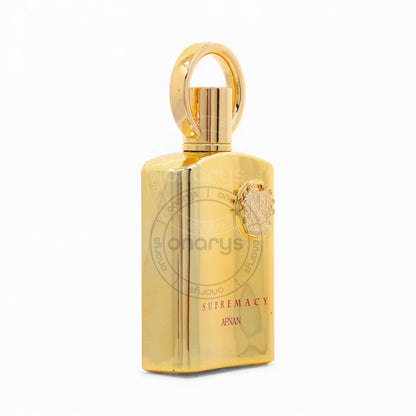 Afnan Supremacy Gold Eau de Parfum (EDP) 3.4 oz / 100 ml | wmafusion:6290171000983