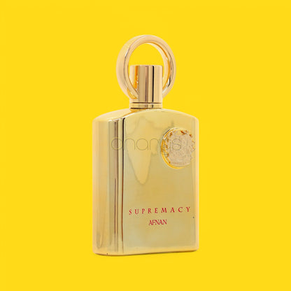 Afnan Supremacy Gold Eau de Parfum (EDP) 3.4 oz / 100 ml