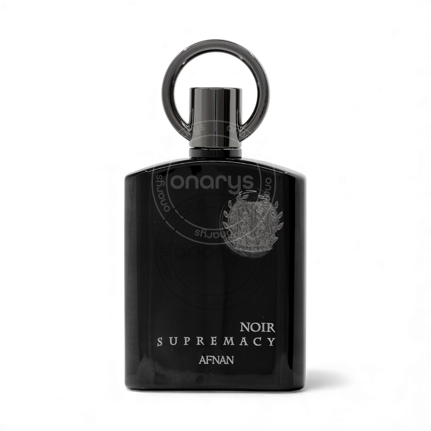 Afnan Supremacy Noir Eau de Parfum (EDP) 3.4 oz / 100 ml | wmafusion:6290171001614