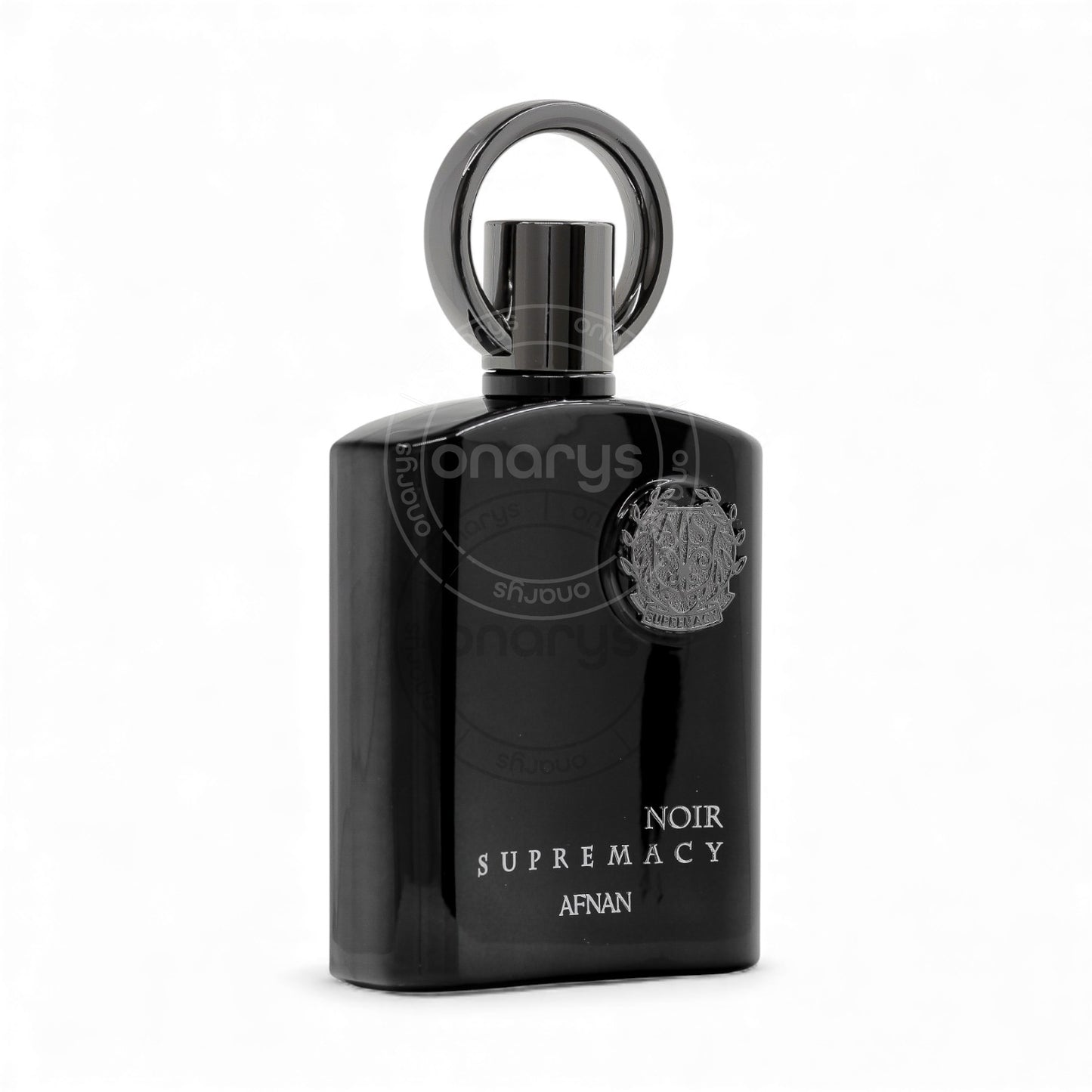 Afnan Supremacy Noir Eau de Parfum (EDP) 3.4 oz / 100 ml | wmafusion:6290171001614