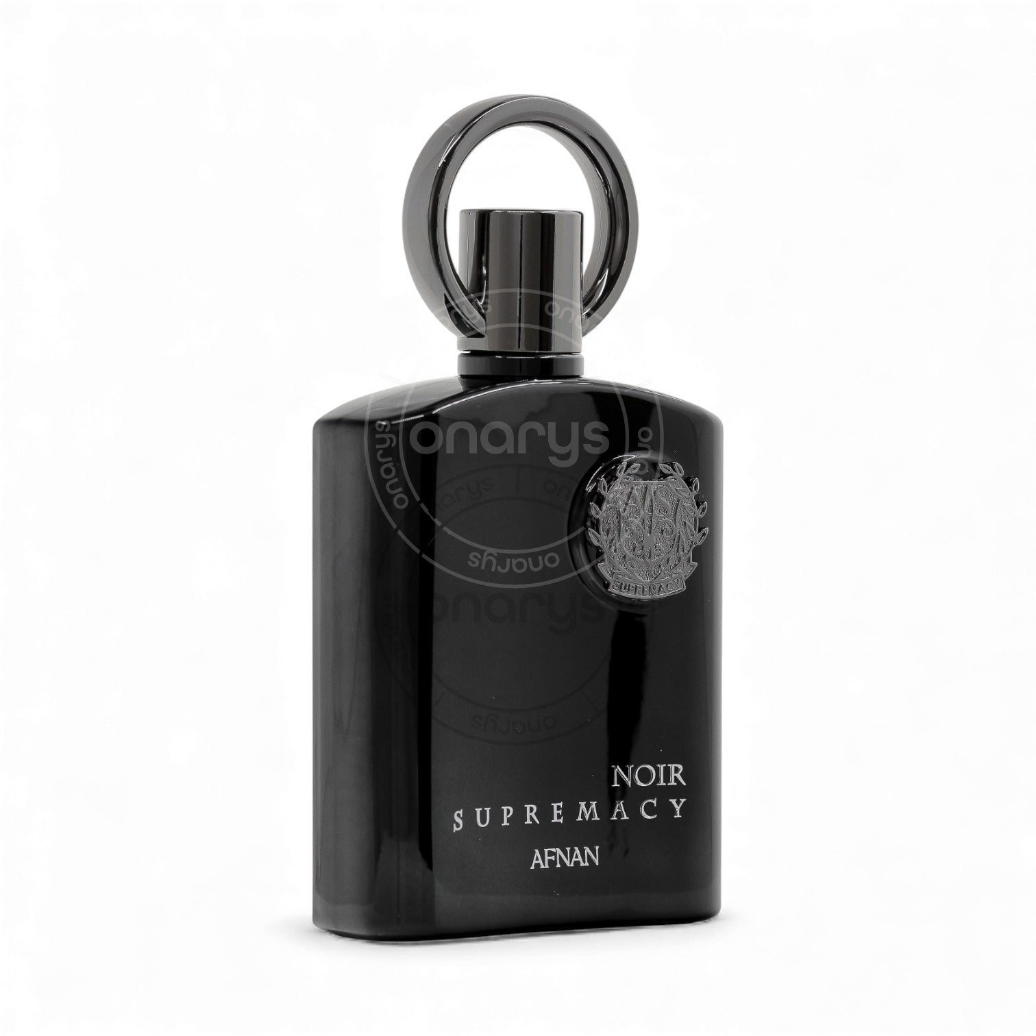 Afnan Supremacy Noir Eau de Parfum (EDP) 3.4 oz / 100 ml | wmafusion:6290171001614