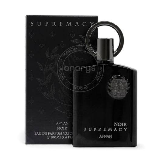 Afnan Supremacy Noir Eau de Parfum (EDP) 3.4 oz / 100 ml
