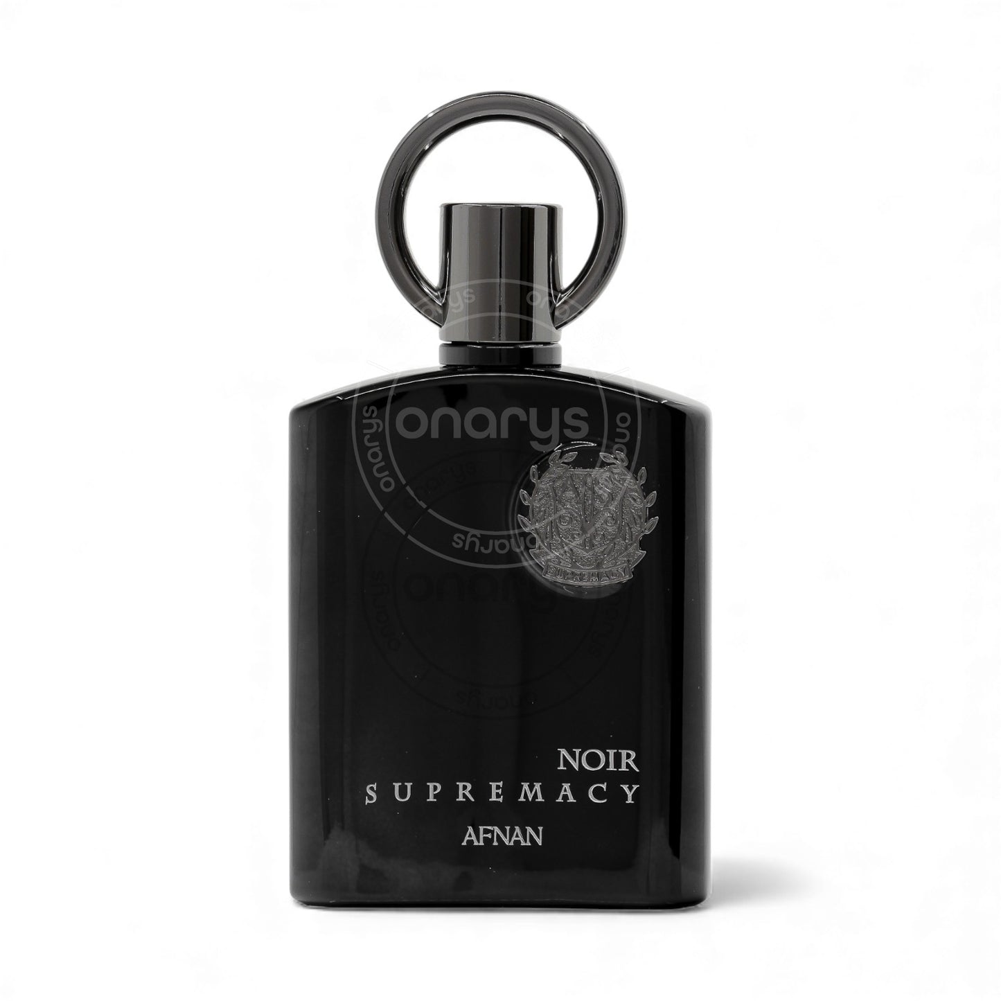 Afnan Supremacy Noir Eau de Parfum (EDP) 3.4 oz / 100 ml
