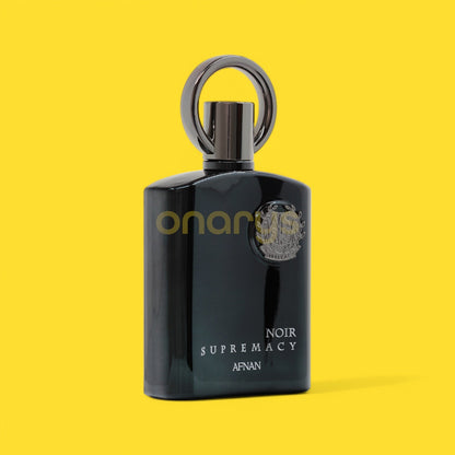 Afnan Supremacy Noir Eau de Parfum (EDP) 3.4 oz / 100 ml