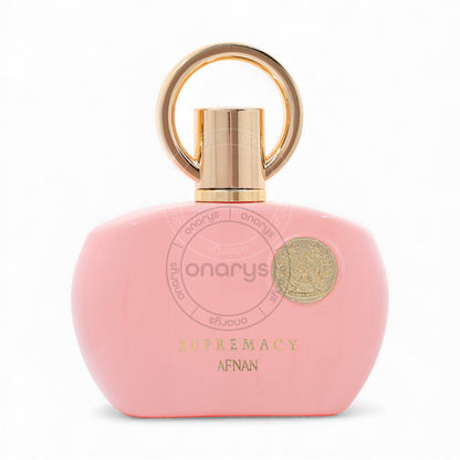 Afnan Supremacy Pink Eau de Parfum (EDP) 3.4 oz / 100 ml