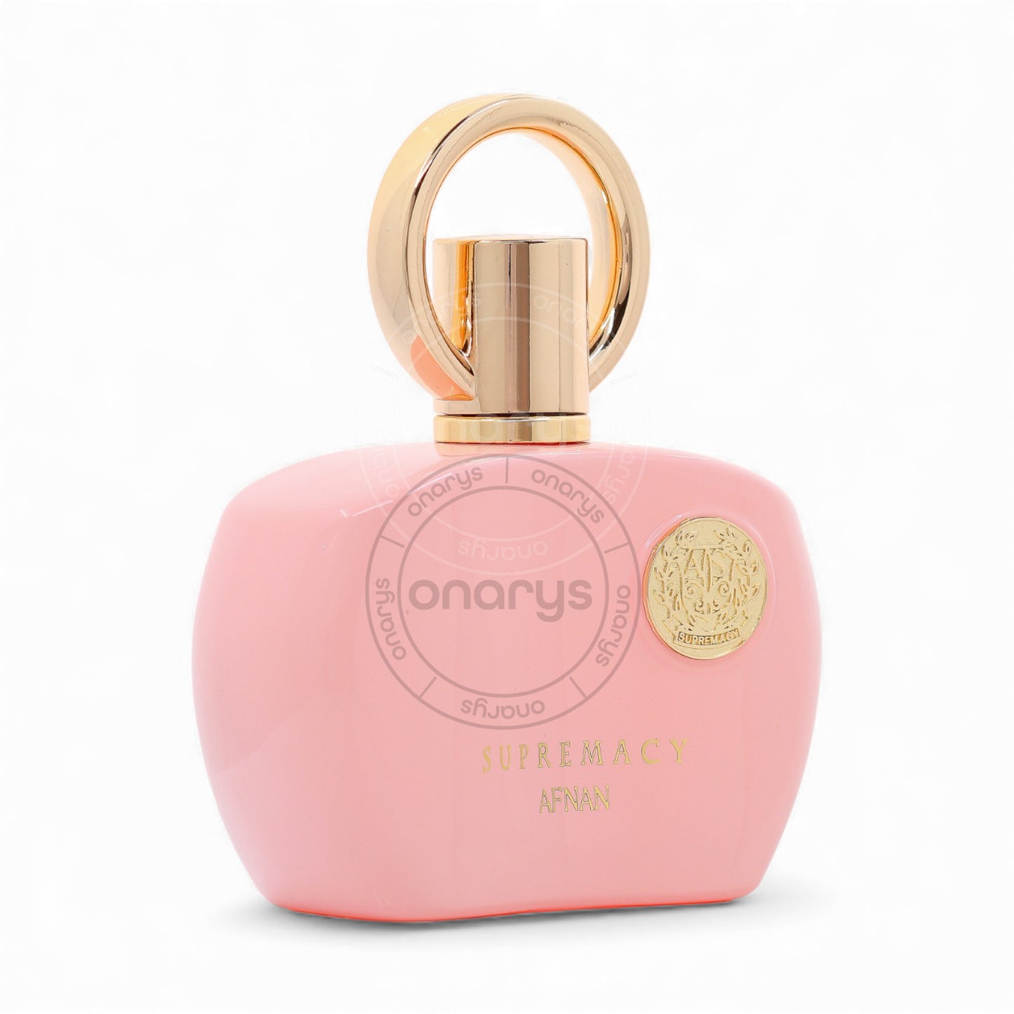Afnan Supremacy Pink Eau de Parfum (EDP) 3.4 oz / 100 ml