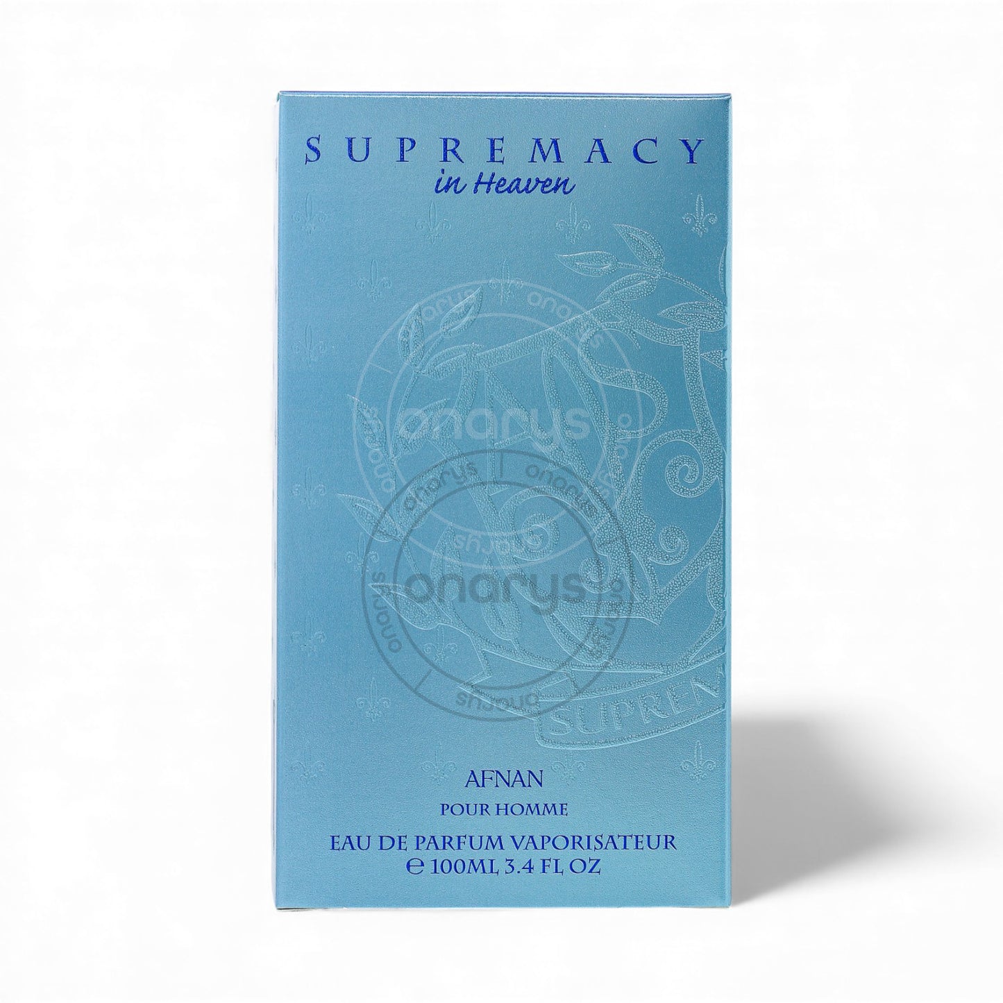 Afnan Supremacy In Heaven Eau de Parfum (EDP) 3.4 oz / 100 ml