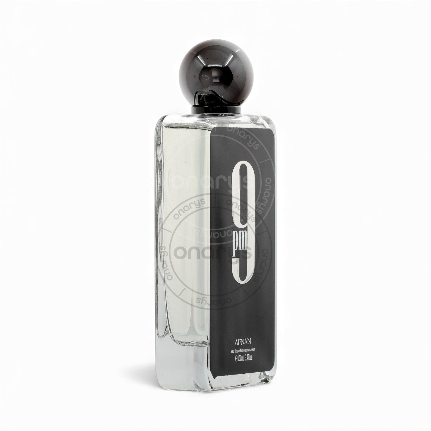 Afnan Men's 9PM Eau de Parfum (EDP) 3.4 oz / 100 ml – ONARYS
