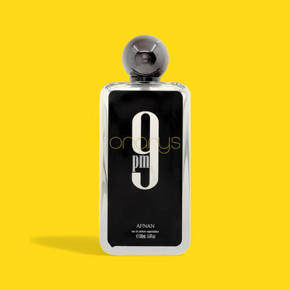 Afnan 9PM Men Eau de Parfum (EDP) 3.4 oz / 100 ml