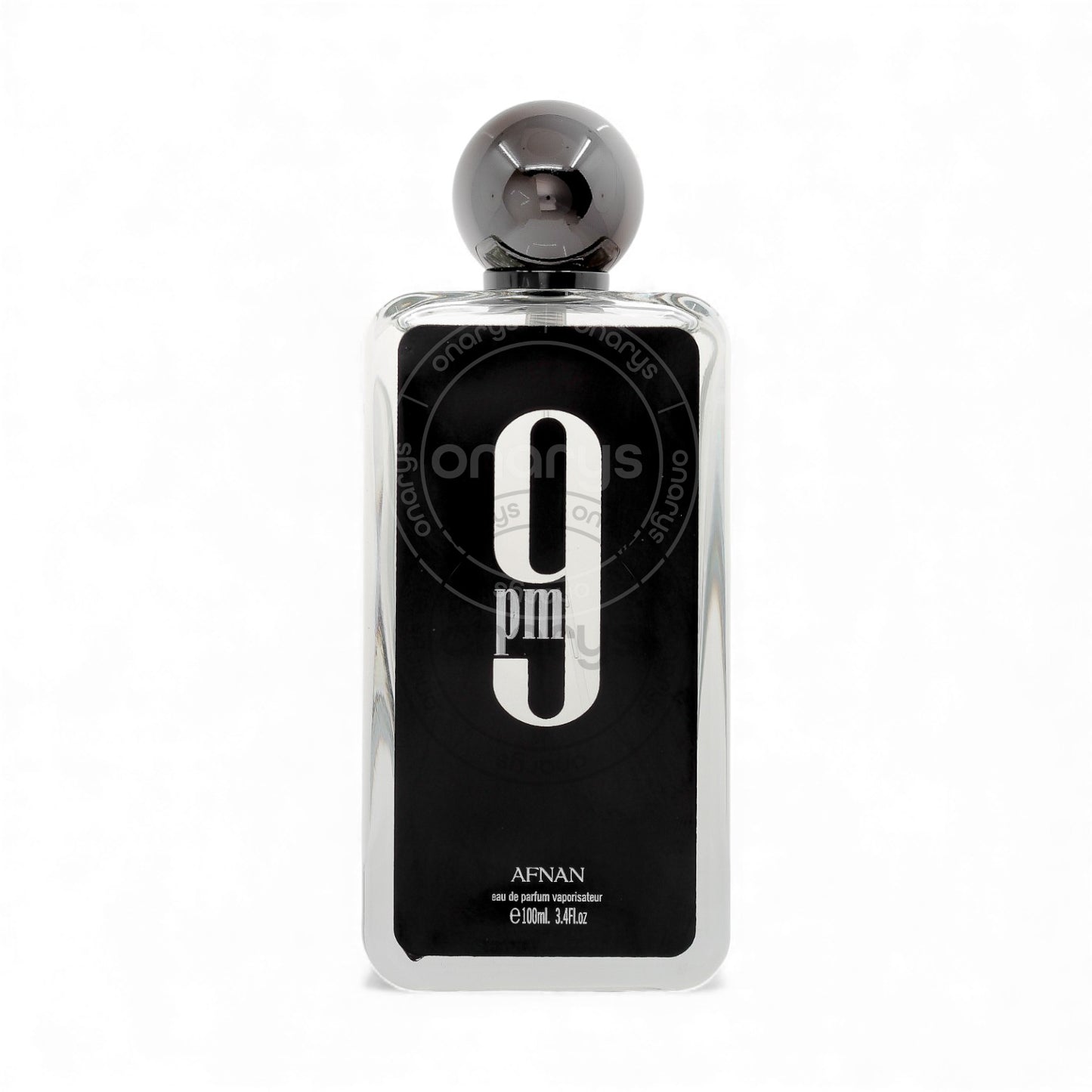 Afnan 9PM Men Eau de Parfum (EDP) 3.4 oz / 100 ml