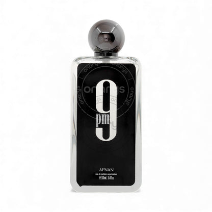 Afnan 9PM Men Eau de Parfum (EDP) 3.4 oz / 100 ml