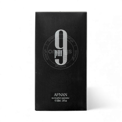Afnan 9PM Men Eau de Parfum (EDP) 3.4 oz / 100 ml