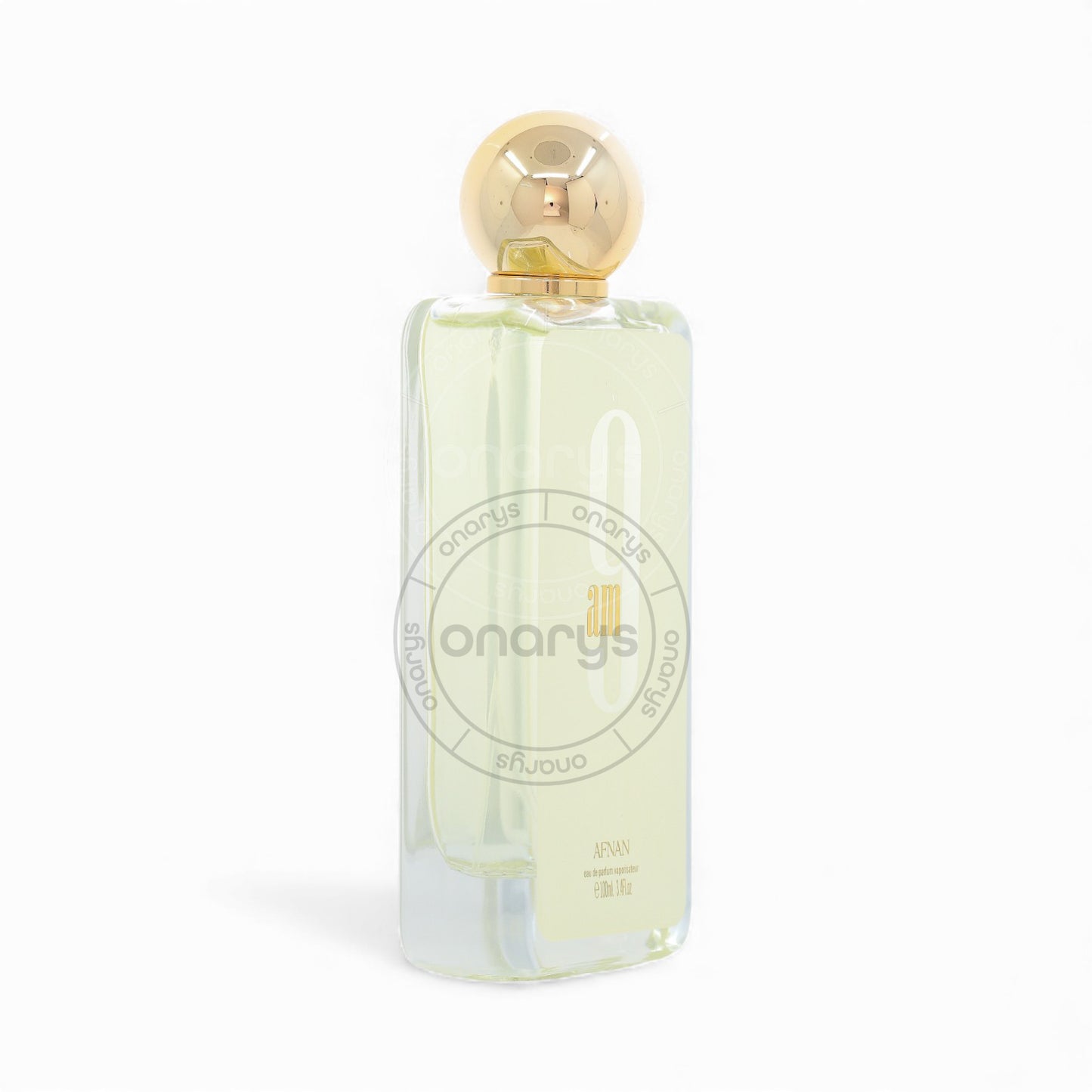 Afnan 9AM Men Eau de Parfum (EDP) 3.4 oz / 100 ml