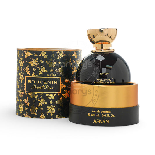Afnan Souvenir Desert Rose Eau de Parfum (EDP) 3.4 oz / 100 ml | wmafusion:6290171040637