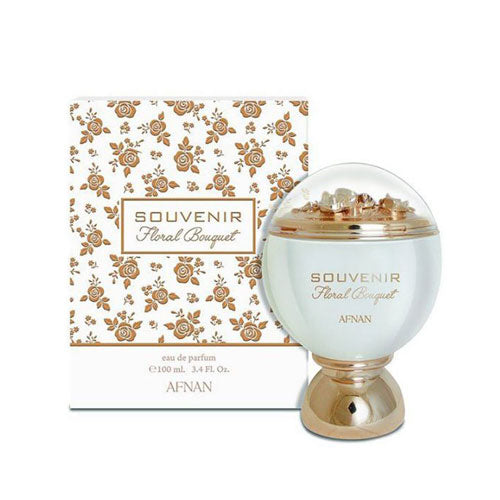 Afnan Souvenir Floral Bouquet Eau de Parfum (EDP) 3.4 oz / 100 ml | wmafusion:6290171040644