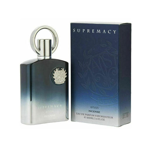 Afnan Supremacy Incense Men Eau de Parfum (EDP) 3.4 oz / 100 ml | wmafusion:6290171040682