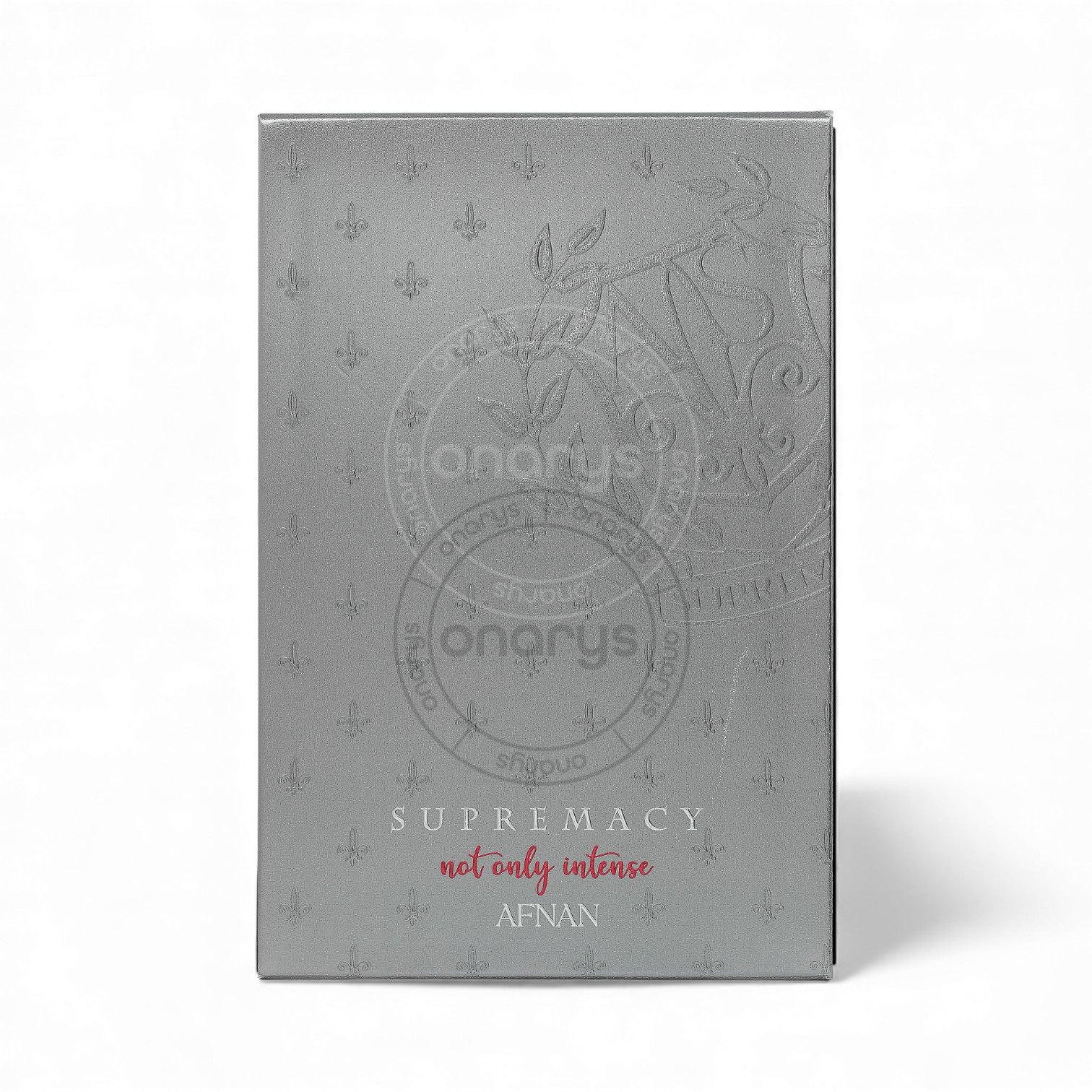 Afnan Supremacy Not Only Intense Eau de Parfum (EDP) 3.4 oz / 100 ml | wmafusion:6290171070214