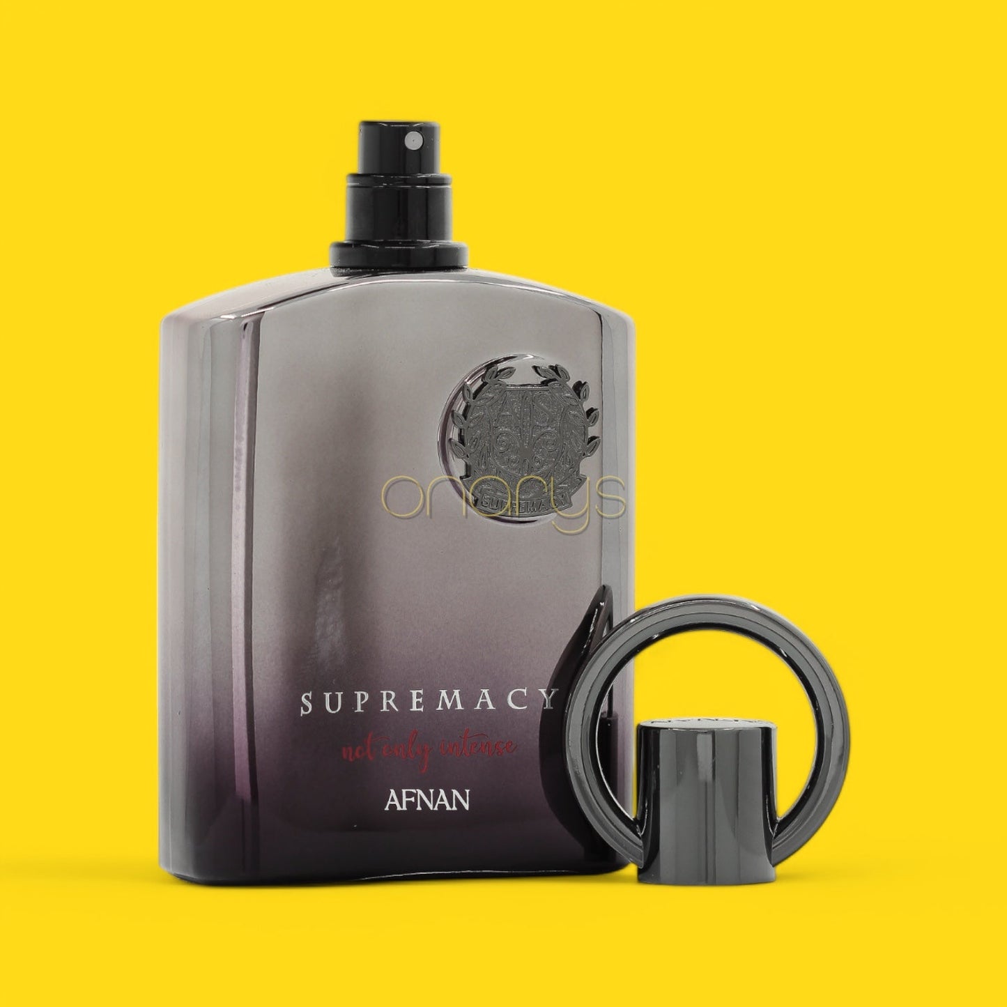 Afnan Supremacy Not Only Intense Eau de Parfum (EDP) 3.4 oz / 100 ml