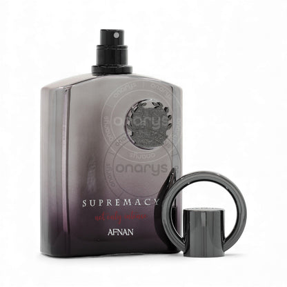 Afnan Supremacy Not Only Intense Eau de Parfum (EDP) 3.4 oz / 100 ml