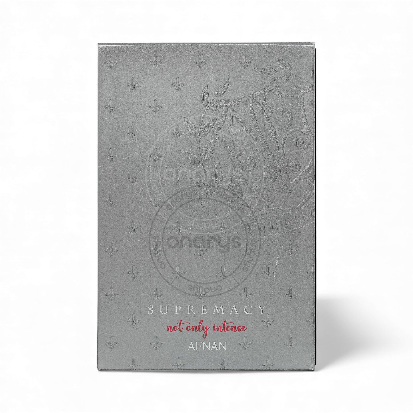 Afnan Supremacy Not Only Intense Eau de Parfum (EDP) 3.4 oz / 100 ml