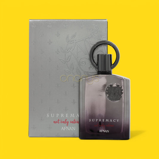 Afnan Supremacy Not Only Intense Eau de Parfum (EDP) 3.4 oz / 100 ml
