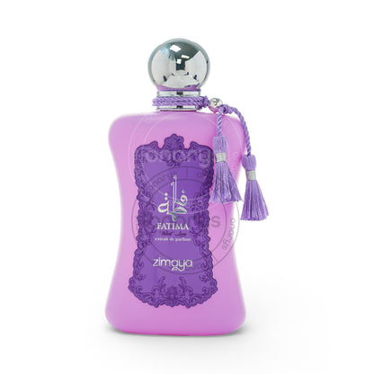 Zimaya Precious Collection "Fatima Velvet Love" Eau de Parfum (EDP) 3.4 oz / 100 ml | wmafusion:6290171071068