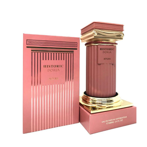 Afnan Historic Doria Eau de Parfum (EDP) 3.4 oz / 100 ml | wmafusion:6290171071136