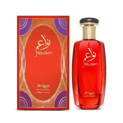 Zimaya Nawaem Eau de Parfum (EDP) 3.4 oz / 100 ml | wmafusion:6290171072010