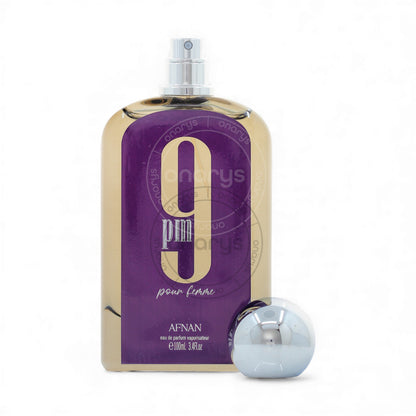 Afnan 9PM Woman Eau de Parfum (EDP) 3.4 oz / 100 ml | wmafusion:6290171072607