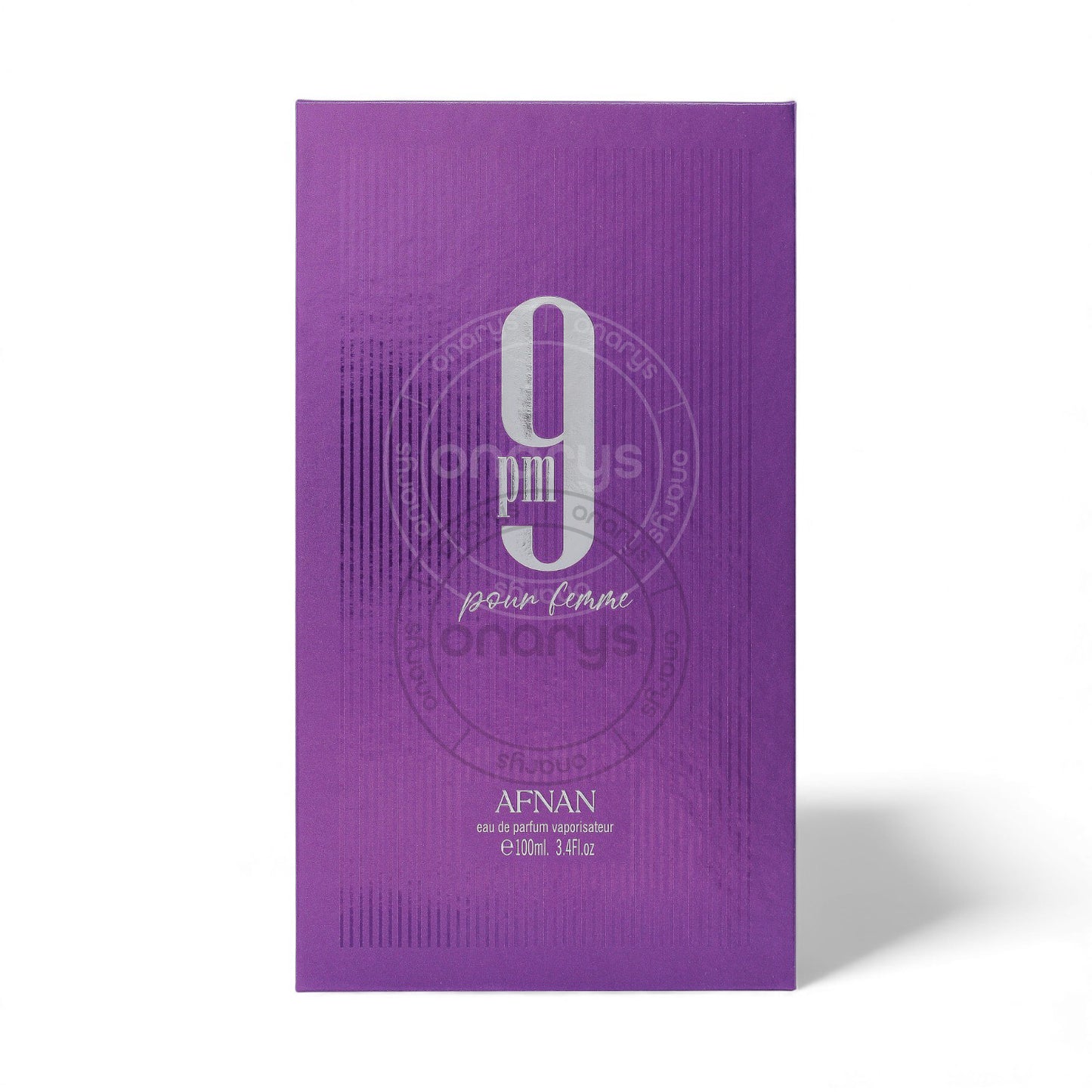 Afnan 9PM Woman Eau de Parfum (EDP) 3.4 oz / 100 ml